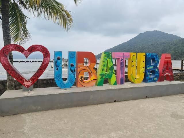 Jardim Das Palmeiras 2 Home Resort Ubatuba Bagian luar foto